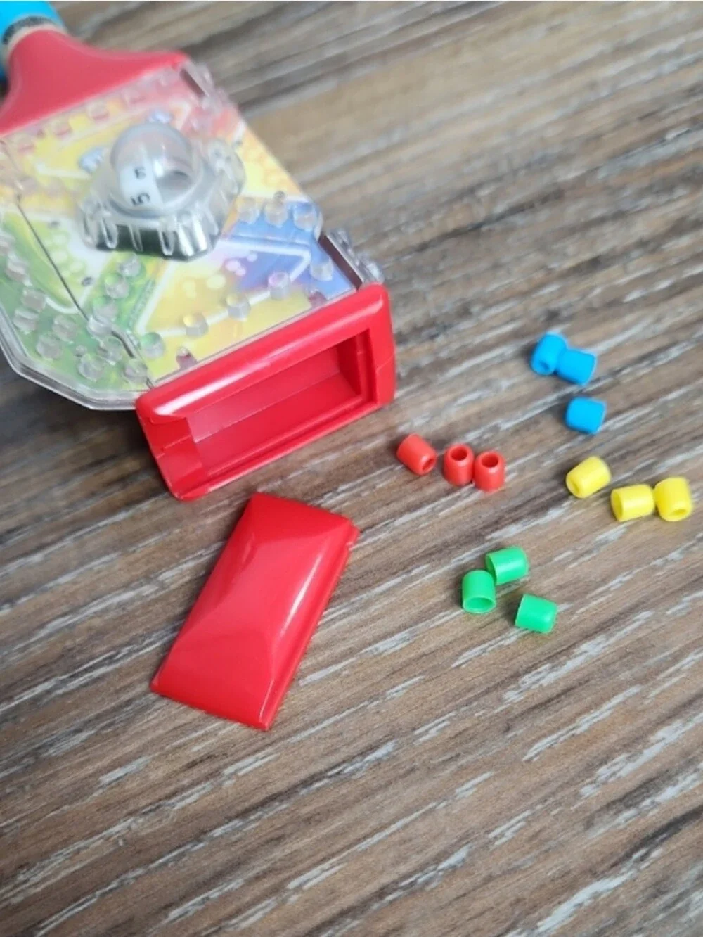 Mini Trouble Game Pen Hasbro